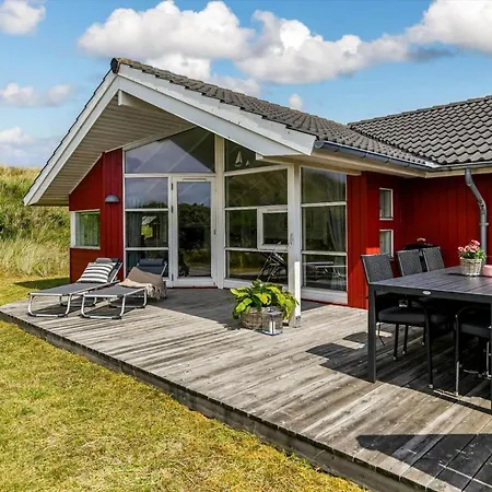Dom wakacyjny Ve493-vejers-strand-tyttebaervej-5-b *