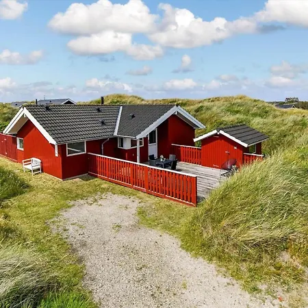 Ve493-vejers-strand-tyttebaervej-5-b Dom wakacyjny