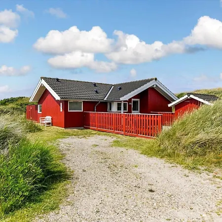 Feriehus Ve493-vejers-strand-tyttebaervej-5-b Vejers Strand