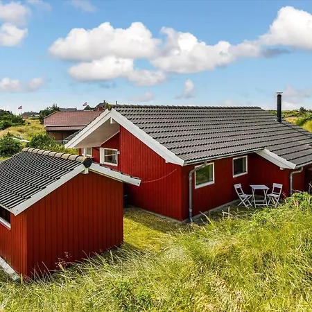 Vakantiehuis Ve493-vejers-strand-tyttebaervej-5-b *